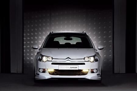 Citroen-Sondermodell - Carlsson-Tuning geht weiter