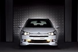 Citroen-Sondermodell - Carlsson-Tuning geht weiter