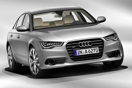 Audi A6 - Der Business-Jet aus Ingolstadt (Kurzfassung)
