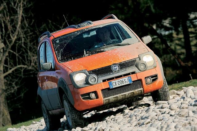Gegen Aufpreis gibt es auch Offroad-Look dazu
