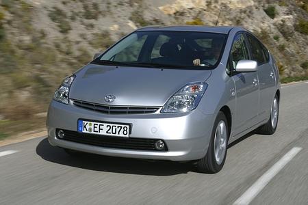 Toyota-Serviceaktion - Probleme beim Prius