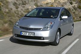 Toyota-Serviceaktion - Probleme beim Prius