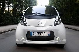 Citroen C Zero - Elektrische Knutschkugel (Kurzfassung)