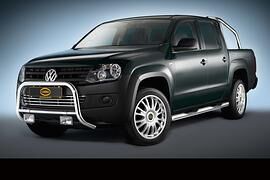 VW Amarok Cobra - Es geht noch wuchtiger