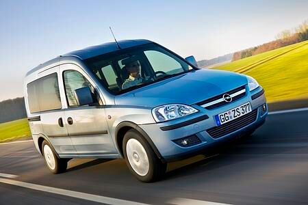 Neuer Opel Combo - Mit italienischem Blut