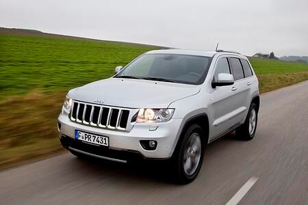 Jeep Grand Cherokee - Das SUV-Urgestein lebt (Vorabbericht)