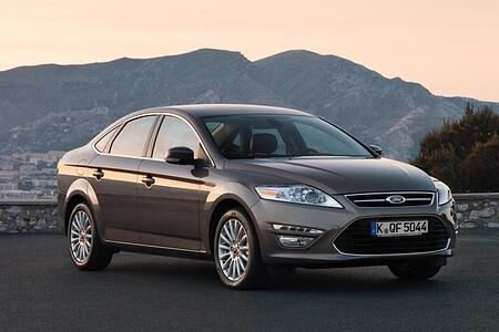 Neuer Sparmotor - Ford schrumpft den Vierzylinder Neuer Sparmotor - Ford schrumpft den Vierzylinder