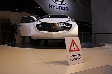IAA 2009: Hyundai