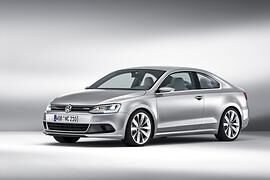 VW Jetta Coupé - Ein bisschen sportlich