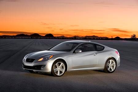 Hyundai Genesis Coupé - Korea setzt auf Emotion