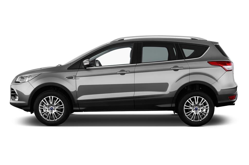 Ford Kuga (Baujahr 2013) Trend 5 Türen Seitenansicht
