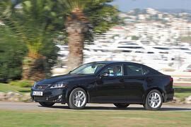 Lexus IS 200d - Zarte Modellüberarbeitung (Kurzfassung)