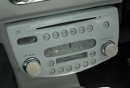 Nissan Figaro