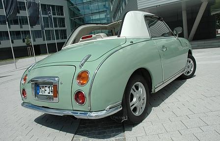 Nissan Figaro