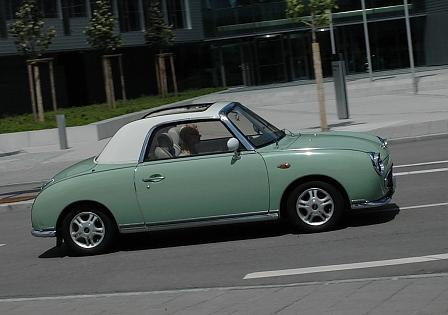 Nissan Figaro