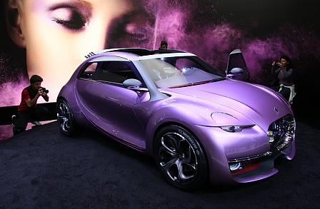 IAA skurril: Citroen REVOLte