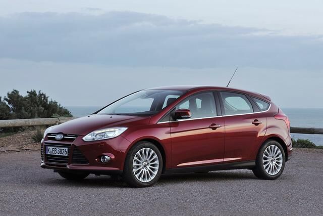 Ford Focus - Volles Programm (Kurzfassung)