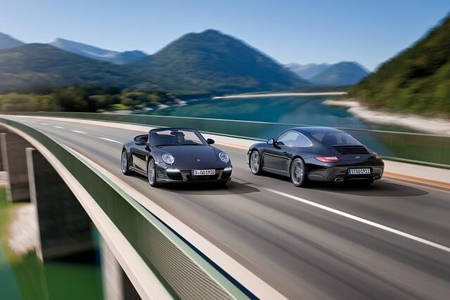 Das neue Modell gibt es für Cabrio und Coupé