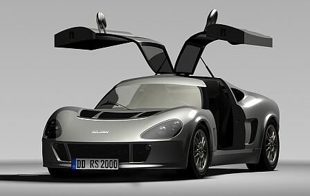 Melkus RS 2000