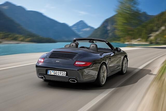 Für das Cabrio müssen 96.843 Euro bezahlt werden
