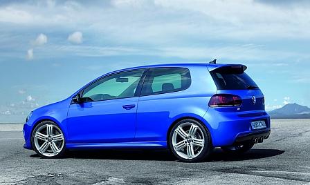 VW Golf R
