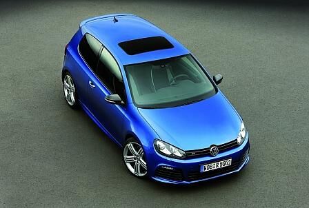 VW Golf R