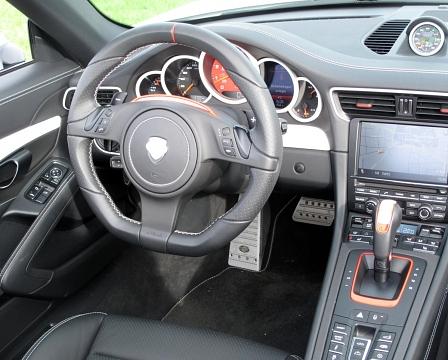 Techart Porsche 911 Carrera S Cabrio