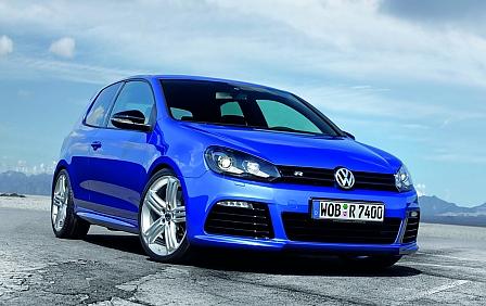 VW Golf R