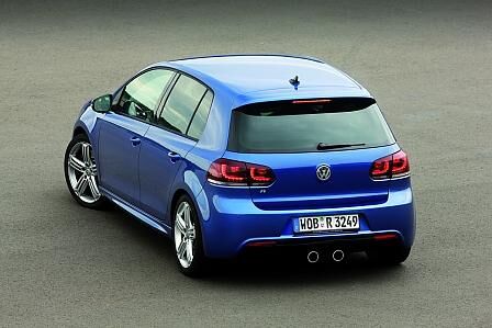VW Golf R