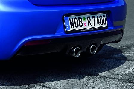 VW Golf R