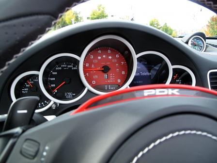 Techart Porsche 911 Carrera S Cabrio