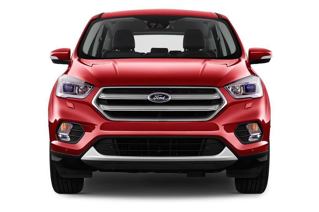 Ford Kuga (Baujahr 2017) Titanium 5 Türen Frontansicht