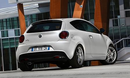 Alfa MiTo 1.4 TB MultiAir