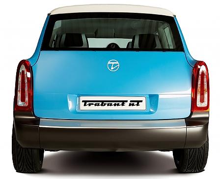 Trabant nT