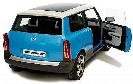 Trabant nT