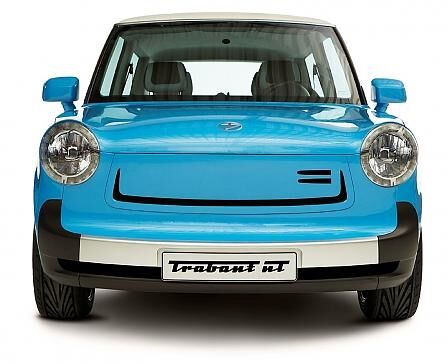 Trabant nT