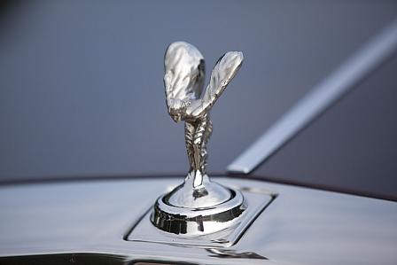 Rolls Royce Phantom Coupé - Sonntags-Fahrer