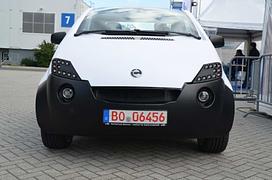 BOmobil - Blitzgescheiter Transporter