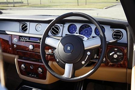 Rolls Royce Phantom Coupé - Sonntags-Fahrer