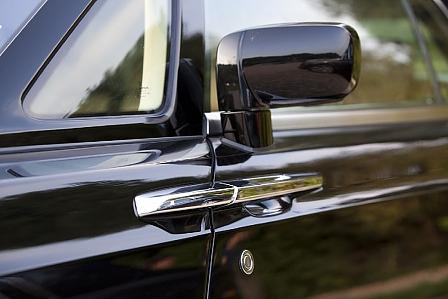 Rolls Royce Phantom Coupé - Sonntags-Fahrer