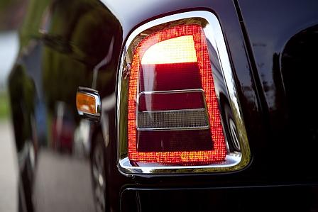 Rolls Royce Phantom Coupé - Sonntags-Fahrer