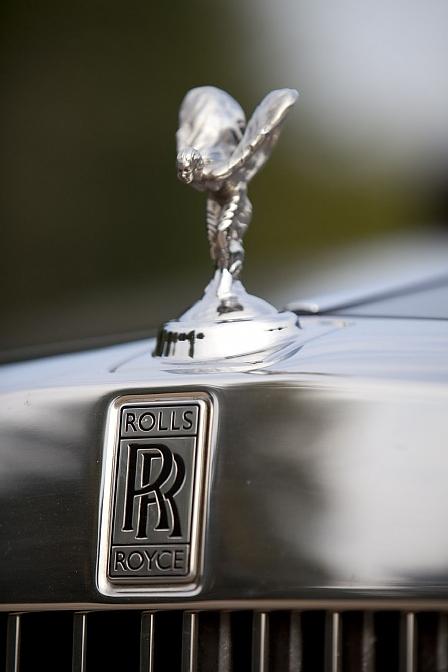 Rolls Royce Phantom Coupé - Sonntags-Fahrer