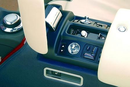 Rolls Royce Phantom Coupé - Sonntags-Fahrer