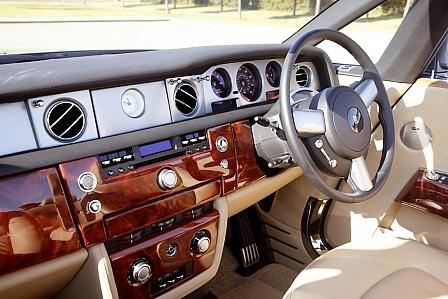 Rolls Royce Phantom Coupé - Sonntags-Fahrer