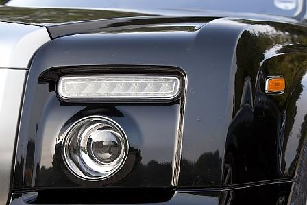 Rolls Royce Phantom Coupé - Sonntags-Fahrer