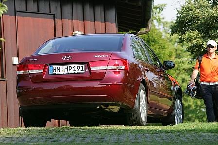 Hyundai Sonata (2008)