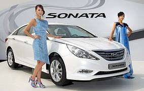 Hyundai Sonata YF - Dauerbrenner, die Sechste