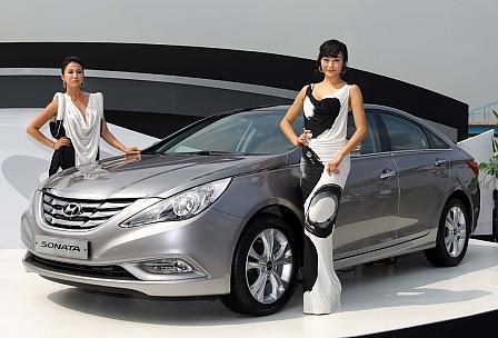 Hyundai Sonata (2008)