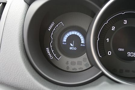 Kia Forte Hybrid LPI