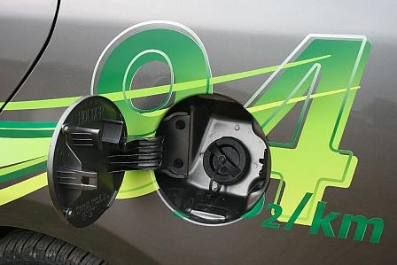 Kia Forte Hybrid LPI